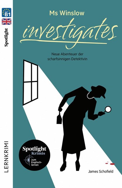 Ms Winslow investigates: Neue Abenteuer der scharfsinnigen Detektivin, James Schofield - Paperback - 9783195295864