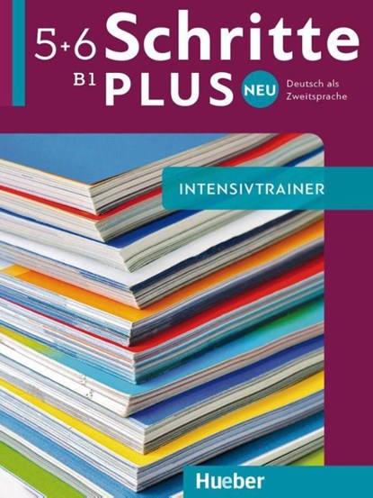 Schritte plus Neu 5+6. Intensivtrainer mit Audios online, Daniela Niebisch - Gebonden - 9783195310857