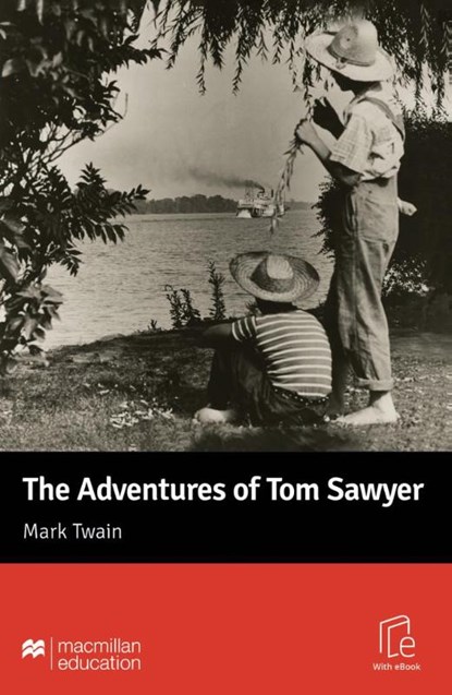The Adventures of Tom Sawyer, Mark Twain - Paperback - 9783195429566
