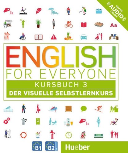 English for Everyone 3 - Kursbuch, Dorling Kindersley - Paperback - 9783195595988