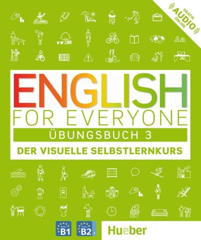 English for Everyone 3 - Übungsbuch, Dorling Kindersley - Paperback - 9783195695985