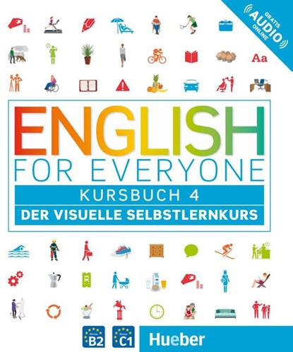 English for Everyone 4 - Kursbuch, Dorling Kindersley - Paperback - 9783195795982