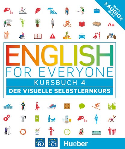 English for Everyone 4 - Kursbuch, Dorling Kindersley - Paperback - 9783195795982