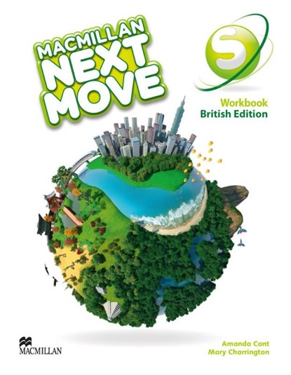 Macmillan Next Move Starter. British Edition / Workbook, Amanda Cant ; Mary Charrington - Paperback - 9783195829649