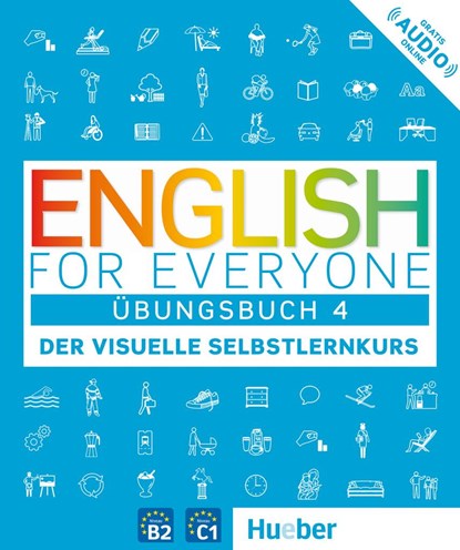 English for Everyone 4 - Übungsbuch, Dorling Kindersley - Paperback - 9783195895989