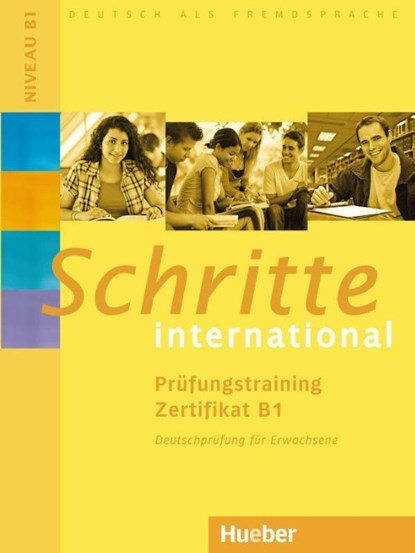 Schritte International, Frauke van der Werff ; Brigitte Schaefer - Paperback - 9783195918565