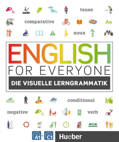 English for Everyone - Die visuelle Lerngrammatik, Dorling Kindersley - Paperback - 9783195995986