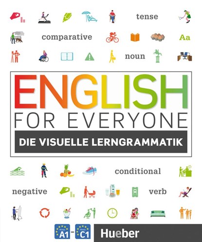 English for Everyone - Die visuelle Lerngrammatik, Dorling Kindersley - Paperback - 9783195995986