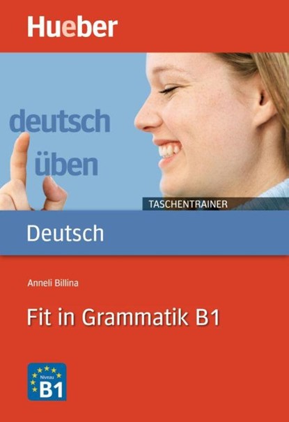 Deutsch uben - Taschentrainer, Anneli Billina - Paperback - 9783196074932
