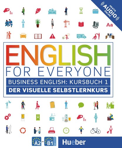 English for Everyone Business English 1 / Kursbuch, Dorling Kindersley - Paperback - 9783196095982