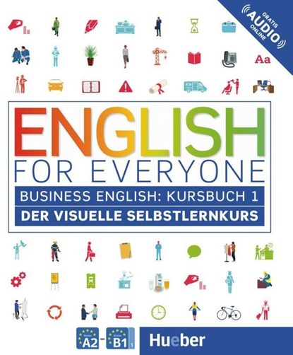 English for Everyone Business English 1 / Kursbuch, Dorling Kindersley - Paperback - 9783196095982