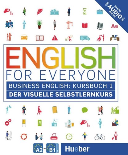 English for Everyone Business English 1 / Kursbuch, Dorling Kindersley - Paperback - 9783196095982