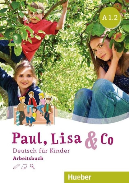 Paul, Lisa & Co., Monika Bovermann ; Manuela Georgiakaki ; Renate Zschärlich - Paperback - 9783196115598