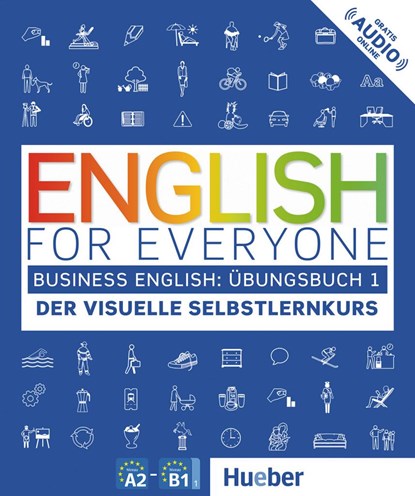 English for Everyone Business English 1 / Übungsbuch, Dorling Kindersley - Paperback - 9783196195989