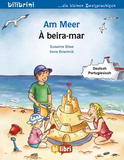 Am Meer (Deutsch-Portugiesisch), Susanne Böse - Gebonden - 9783196196214