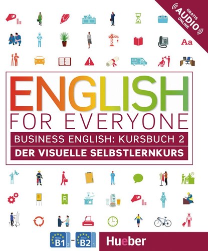 English for Everyone Business English 2 / Kursbuch, Dorling Kindersley - Paperback - 9783196295986