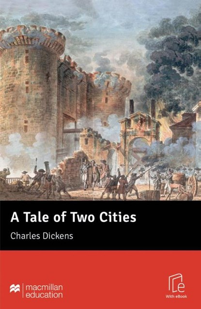 A Tale of Two Cities, Charles Dickens - Paperback - 9783196329568