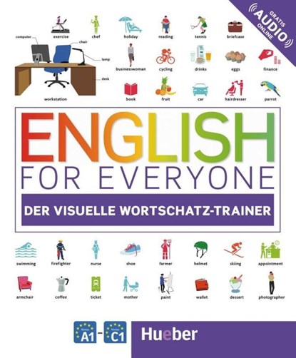 English for Everyone. Wortschatz, Dorling Kindersley - Paperback - 9783196495980