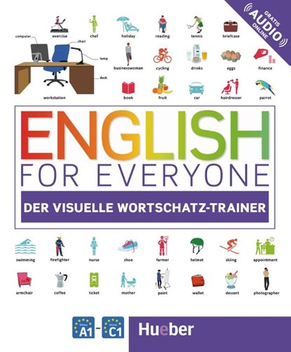 English for Everyone. Wortschatz, Dorling Kindersley - Paperback - 9783196495980