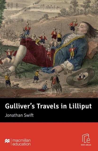 Gulliver's Travel in Lilliput, John Milne - Paperback - 9783196629569