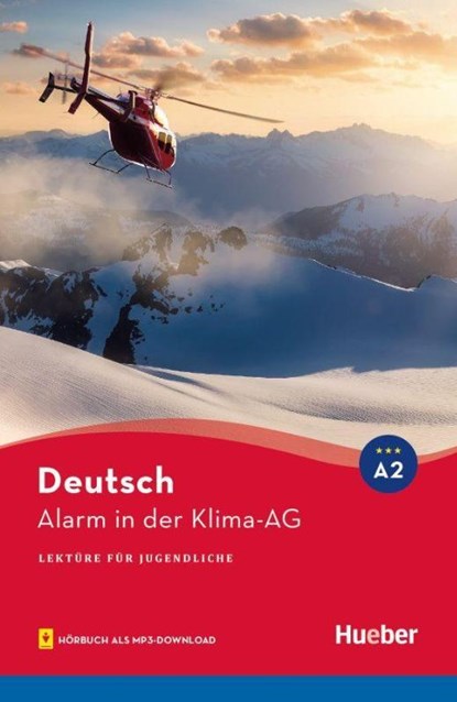 Alarm in der Klima-AG, Anne Schieckel - Paperback - 9783196685800