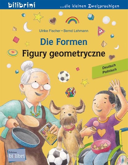 Die Formen (Deutsch-Polnisch), Ulrike Fischer - Gebonden - 9783196896022