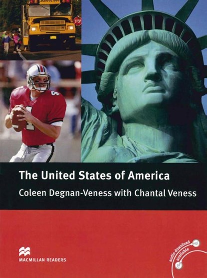 The United States of America, Coleen Degnan-Veness ; Chantal Veness - Paperback - 9783197029665