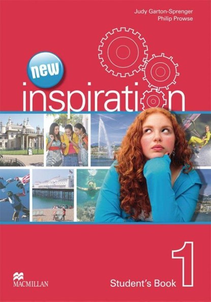 New Inspiration Level 1. Student's Book, Philip Prowse ; Judy Garton-Sprenger - Paperback - 9783197029795
