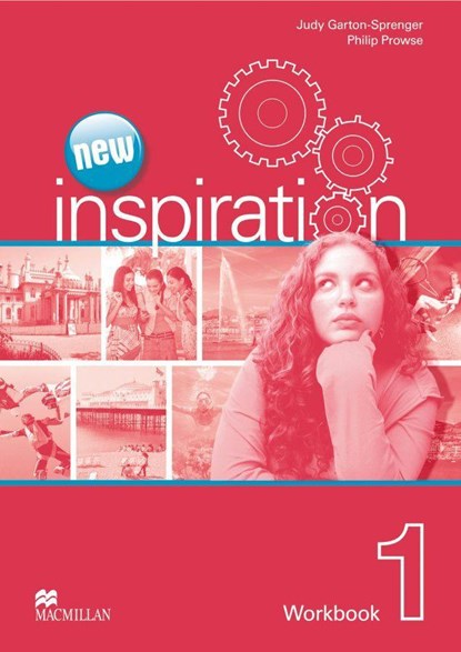 New Inspiration Level 1. Workbook, Judy Garton-Sprenger ;  Philip Prowse ;  Helena Gomm - Paperback - 9783197129792