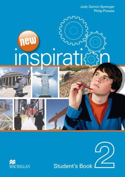 New Inspiration Level 2. Student's Book, Judy Garton-Sprenger ; Philip Prowse - Paperback - 9783197529790