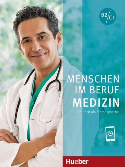 Menschen im Beruf - Medizin. Kursbuch mit Audios online, Dorothee Thommes ; Alfred Schmidt - Paperback - 9783197611907