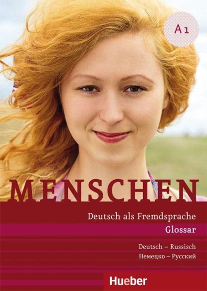 Menschen A1. Glossar Deutsch-Russisch, Daniela Niebisch - Gebonden - 9783198019016