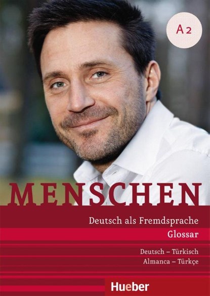 MENSCHEN A2. GLOSSAR DEUTSCH-T, Daniela Niebisch - Paperback - 9783198119020