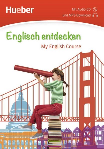 Englisch entdecken. My English Course. Buch mit Audio-CD, niet bekend - Paperback - 9783198194706