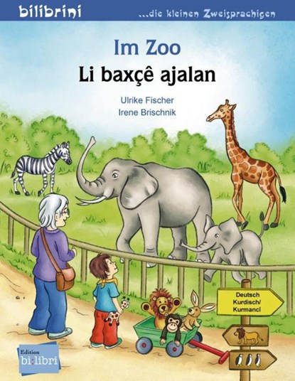 Im Zoo, Irene Brischnik ; Ulrike Fischer - Gebonden - 9783198395981