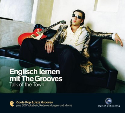 Englisch lernen mit The Grooves, niet bekend - AVM - 9783198924020