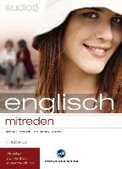 audio englisch - mitreden, niet bekend - Overig - 9783198925553