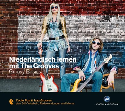 Niederländisch lernen mit The Grooves, niet bekend - AVM - 9783198931509