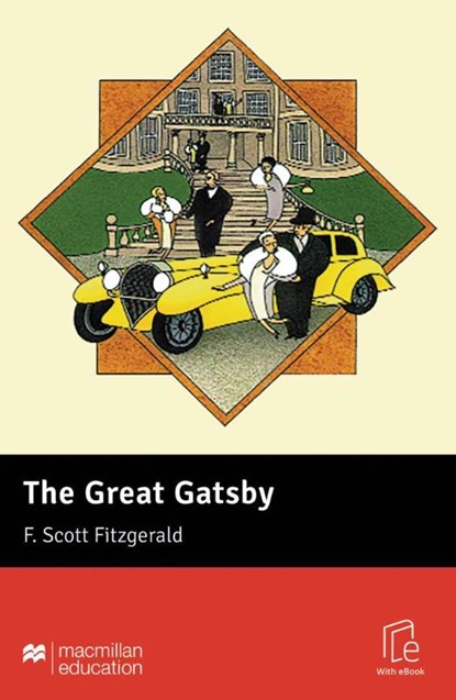 The Great Gatsby, F. Scott Fitzgerald - Paperback - 9783199129585