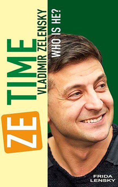 ZE TIME, Frida Lensky - Ebook - 9783200000049