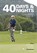 40 days and nights, John Skip Gardiner - Paperback - 9783200052413