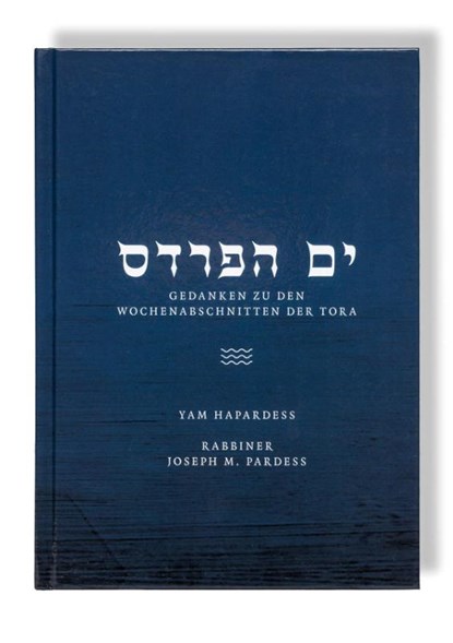 Yam Hapardess, Joseph Pardess - Gebonden - 9783200089259