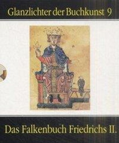 Das Falkenbuch Friedrichs II, Dorothea Walz ; Carl Arnold - Gebonden - 9783201017404