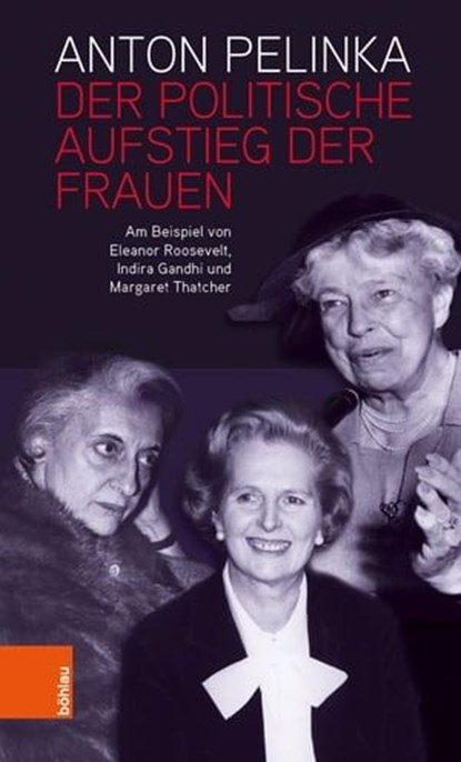 Der politische Aufstieg der Frauen, Anton Pelinka - Ebook - 9783205211419