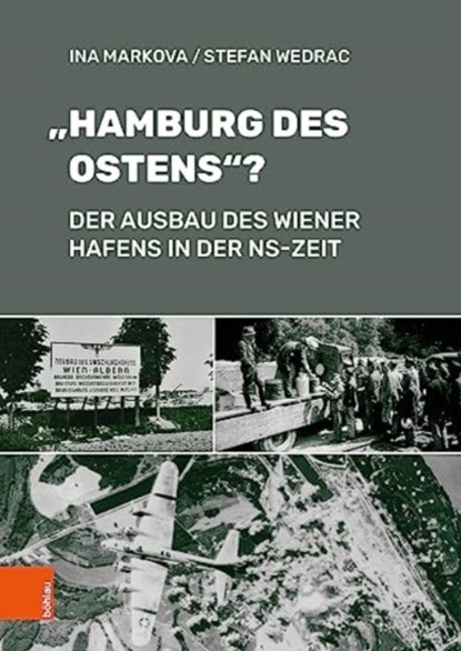 "Hamburg des Ostens"?, Dr. Ina Markova ; Dr. Stefan Wedrac - Gebonden - 9783205217558
