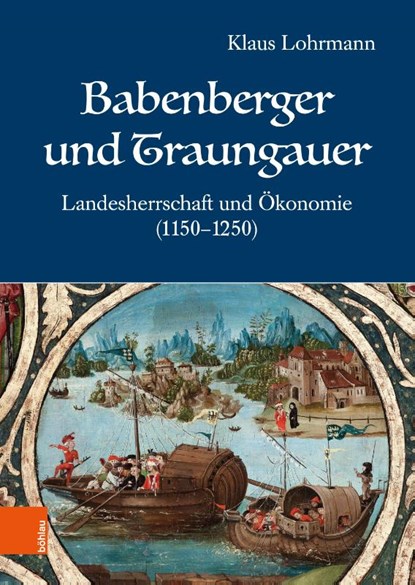Babenberger und Traungauer, Klaus Lohrmann - Gebonden - 9783205221586