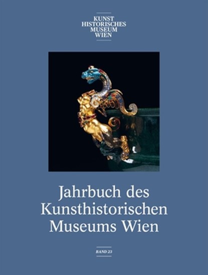 Jahrbuch des Kunsthistorischen Museums Wien, Reproduktionsabteilung Kunsthistorisches Museum Wien - Gebonden - 9783205221876