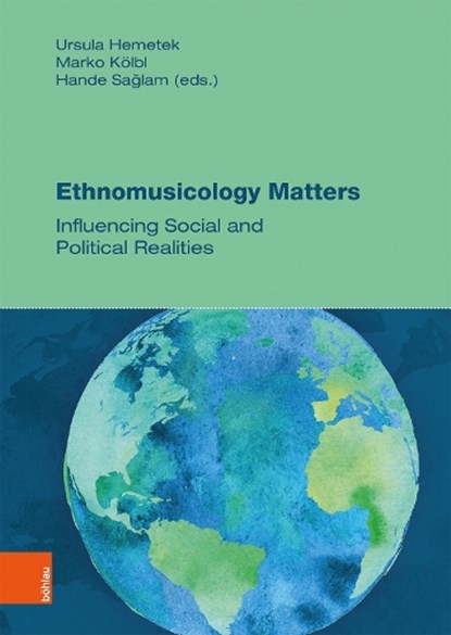 Ethnomusicology Matters, Ursula Hemetek - Gebonden - 9783205232865