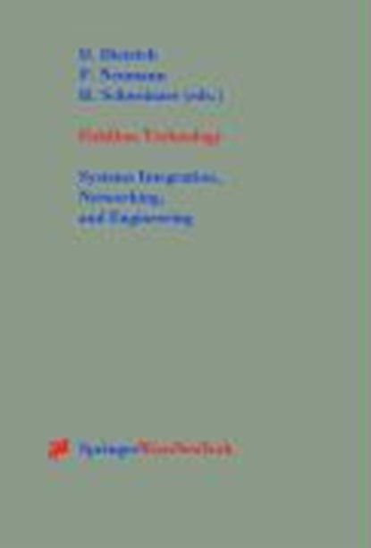 Fieldbus Technology, D. Dietrich ; P. Neumann ; H. Schweinzer - Paperback - 9783211833940
