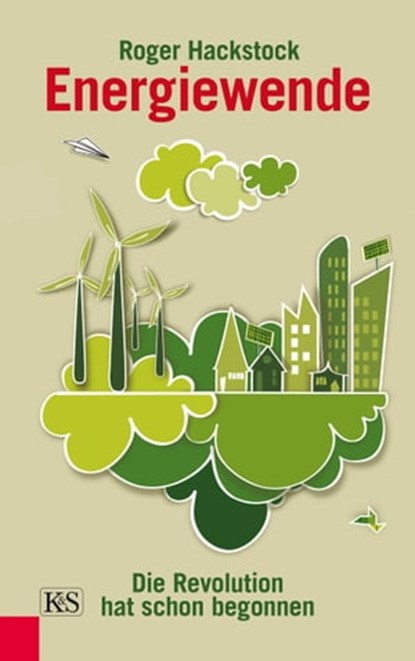 Energiewende, Roger Hackstock - Ebook - 9783218009201